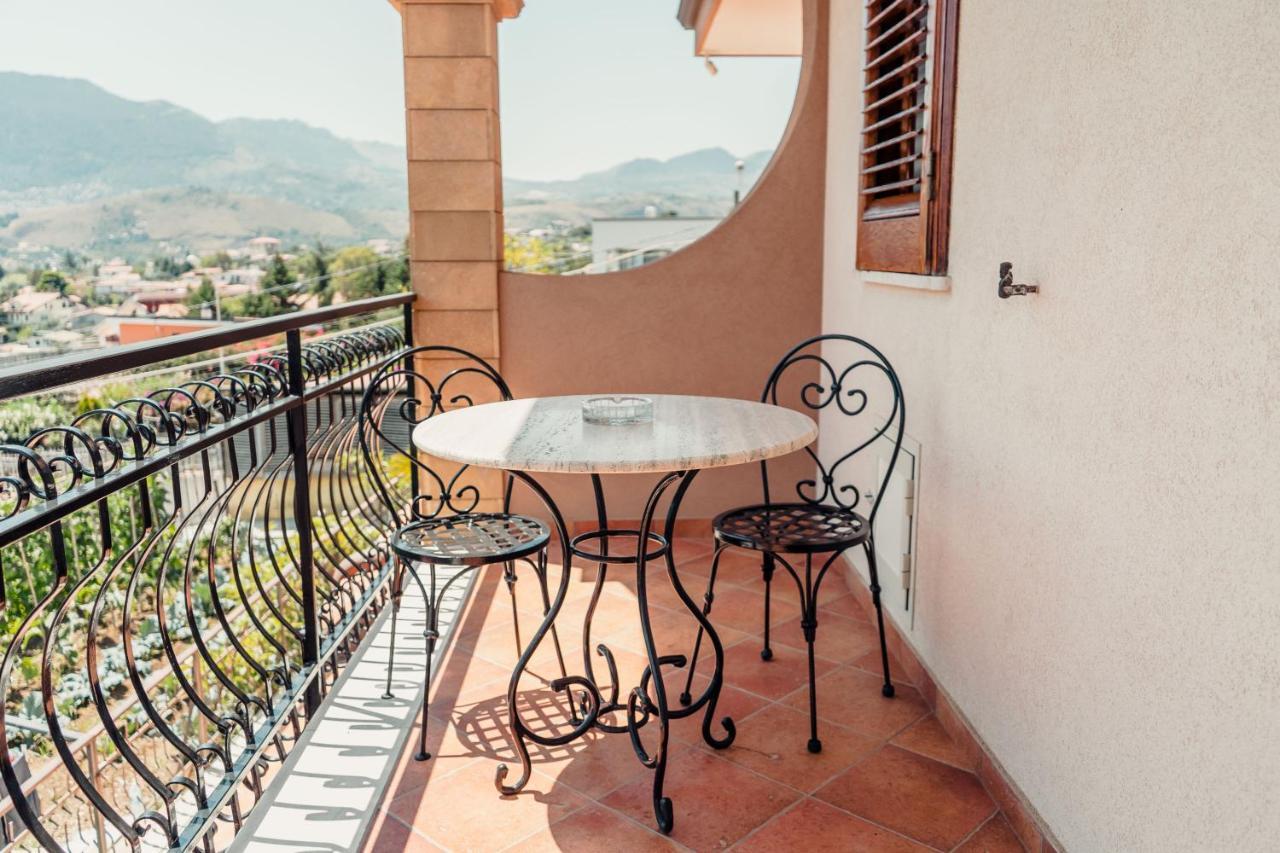 B&B Elvira Al Duomo Monreale Dış mekan fotoğraf