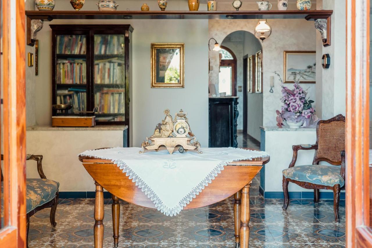 B&B Elvira Al Duomo Monreale Dış mekan fotoğraf