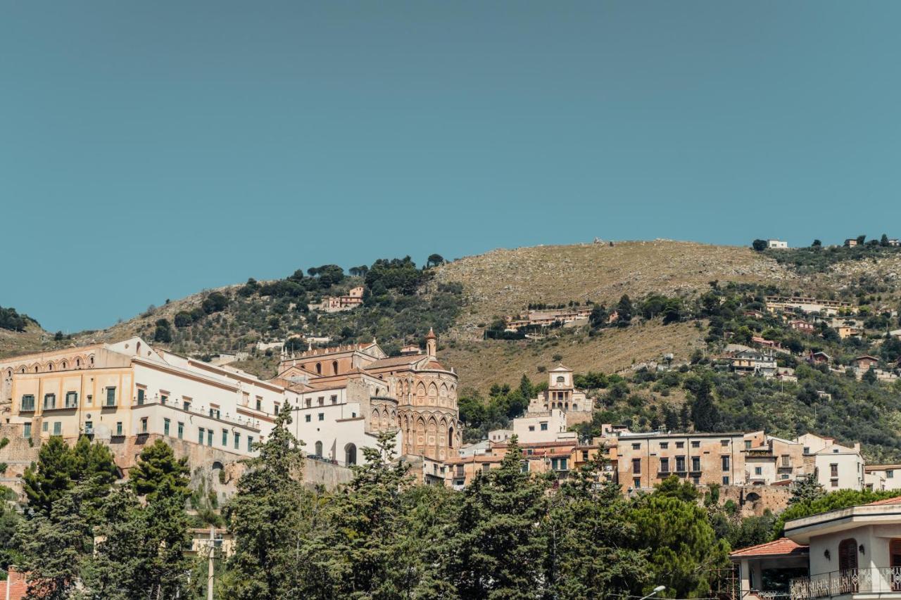 B&B Elvira Al Duomo Monreale Dış mekan fotoğraf
